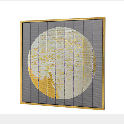 Pinturas antis del extracto del concepto de la luna de la cinta de la polilla