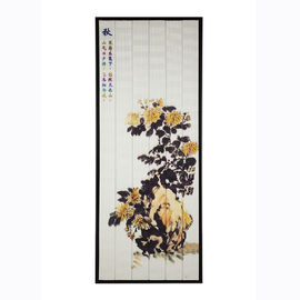 Cinta durable del art déco del otoño, pared resistente de agua que diseña la pintura