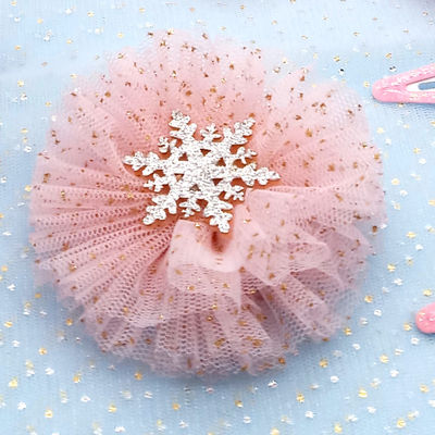 Vendas de la tela de princesa Kids Plain Girls del diseño de la estrella para los bebés