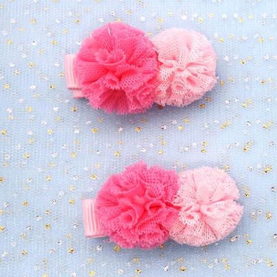Vendas lindas de Angel Pattern Lace Fabric 6pcs/Set para las muchachas