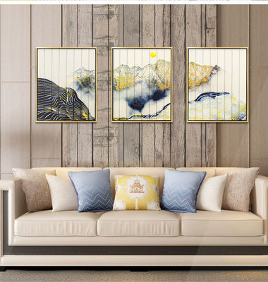 la cinta de las PC del grueso 3 de los 5cm artesona las pinturas para la decoración casera de la pared