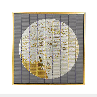 Pinturas antis del extracto del concepto de la luna de la cinta de la polilla